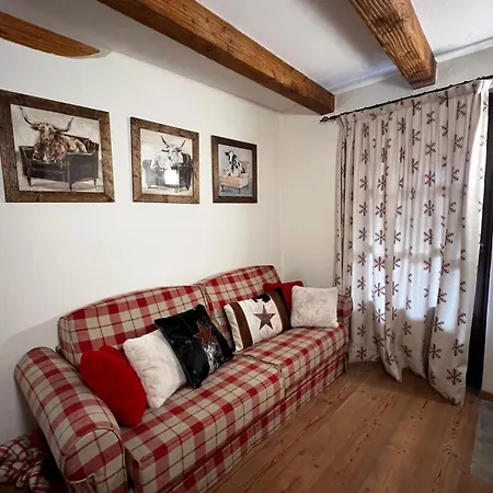 Le Panoramique & Relax 10 Min Da Courmayeur Villaret