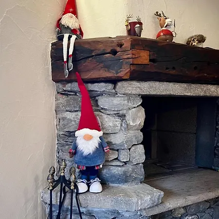 Le Panoramique & Relax 10 Min Da Courmayeur * Villaret