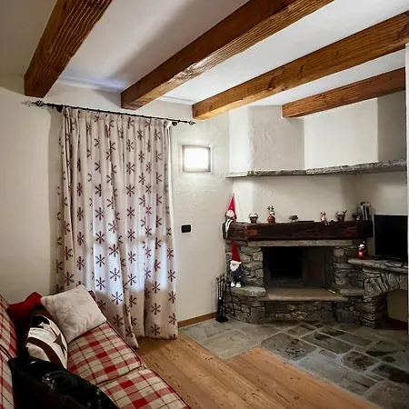 شقة Le Panoramique & Relax 10 Min Da Courmayeur