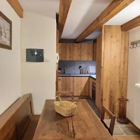 شقة Le Panoramique & Relax 10 Min Da Courmayeur *