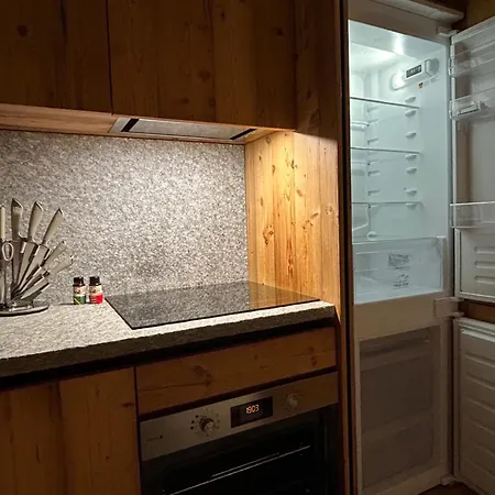 شقة Le Panoramique & Relax 10 Min Da Courmayeur Villaret