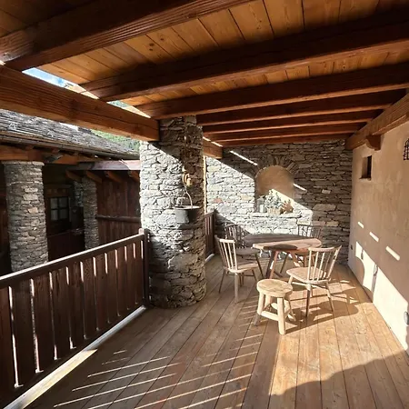 דירה Le Panoramique & Relax 10 Min Da Courmayeur Villaret