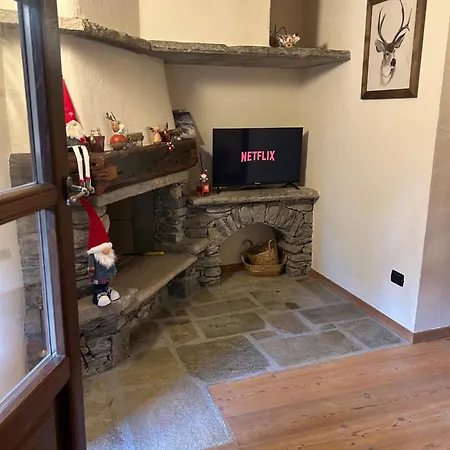 Le Panoramique & Relax 10 Min Da Courmayeur * Villaret