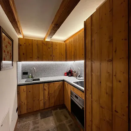 Le Panoramique & Relax 10 Min Da Courmayeur شقة