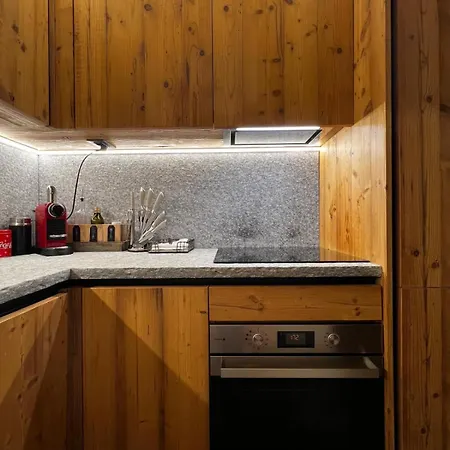 דירה Le Panoramique & Relax 10 Min Da Courmayeur *