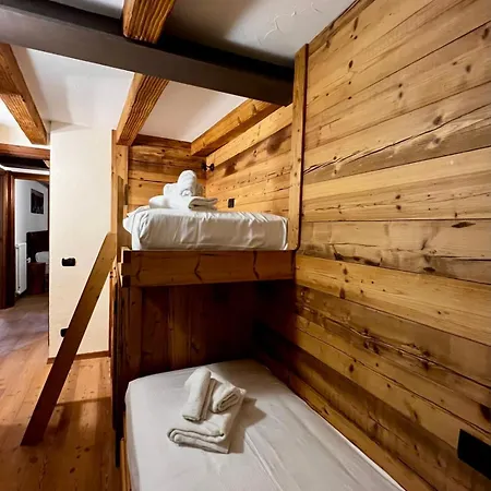 דירה Le Panoramique & Relax 10 Min Da Courmayeur *