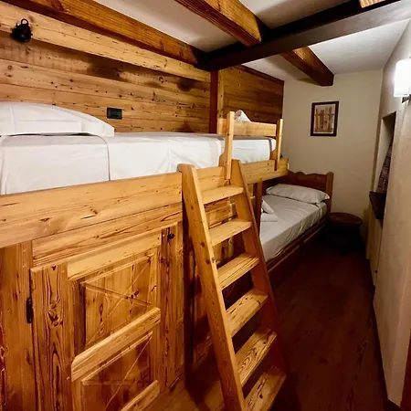 Le Panoramique & Relax 10 Min Da Courmayeur *