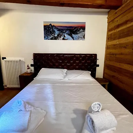 شقة Le Panoramique & Relax 10 Min Da Courmayeur