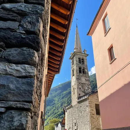 Le Panoramique & Relax 10 Min Da Courmayeur
